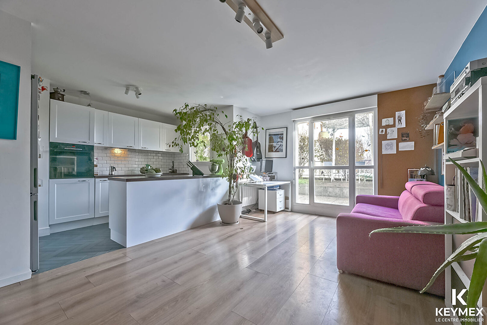 Appartement 3 pieces CORMEILLES EN PARISIS