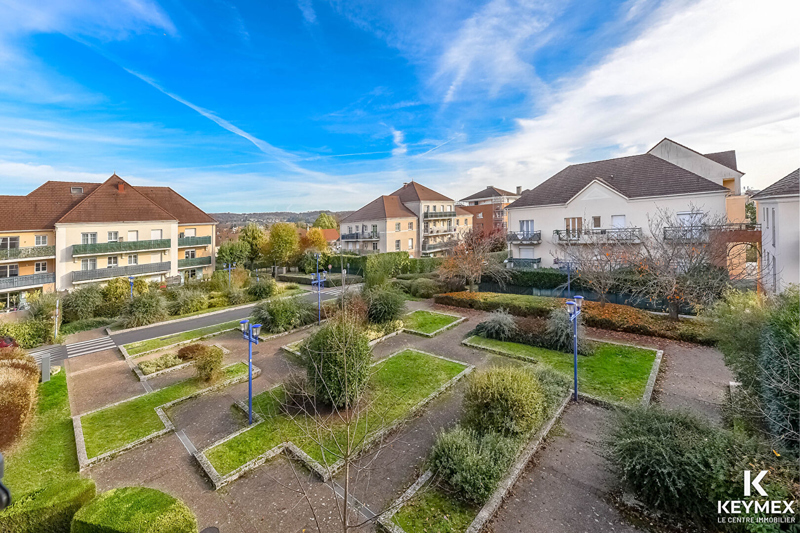 Appartement 2 pieces CORMEILLES EN PARISIS