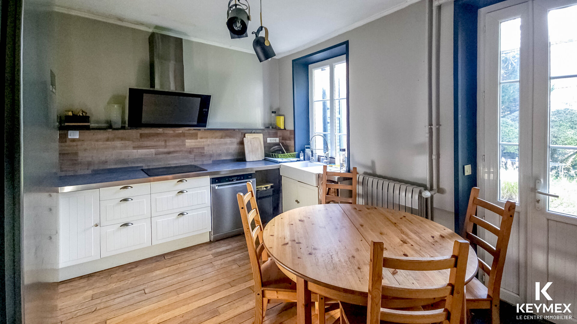 Maison 7 pieces CORMEILLES EN PARISIS