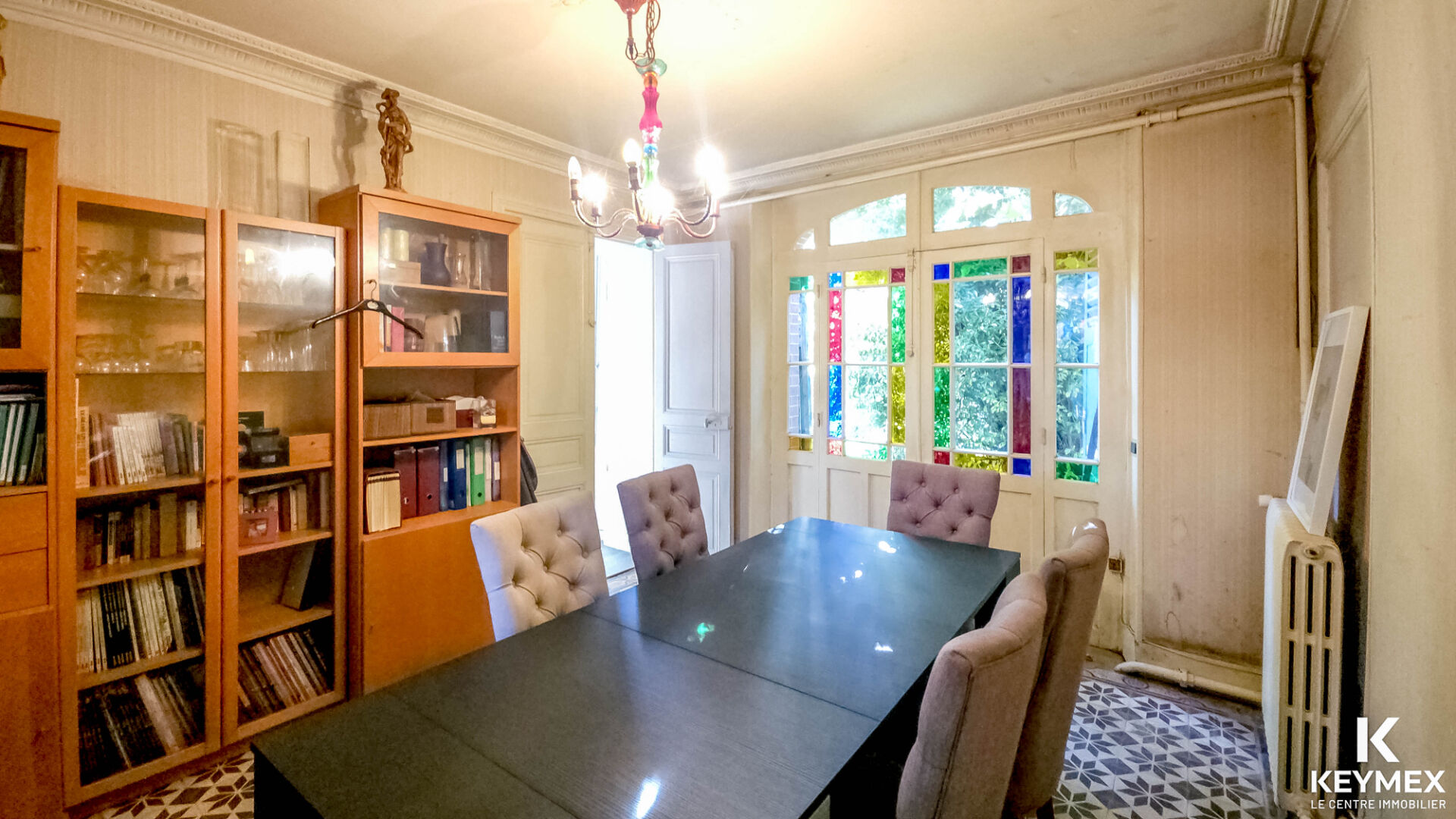 Maison 7 pieces CORMEILLES EN PARISIS