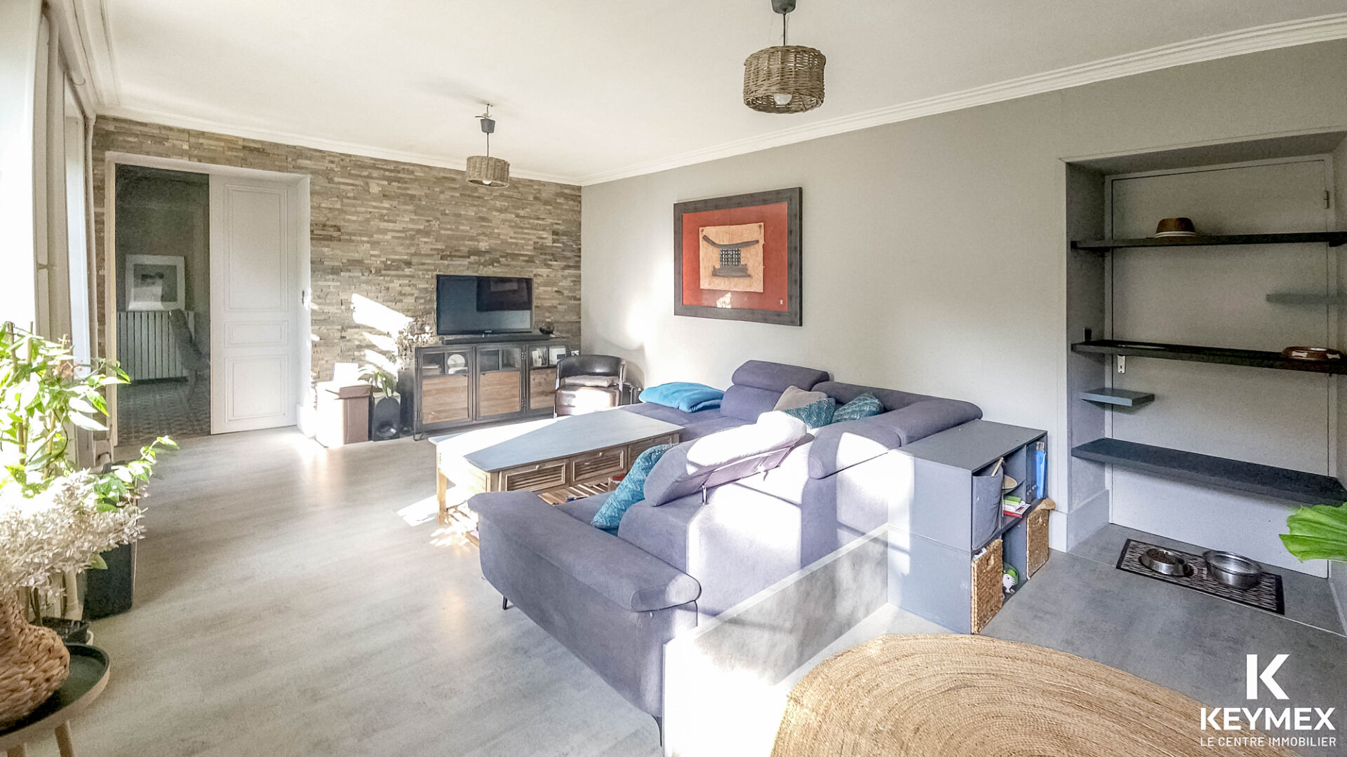 Maison 7 pieces CORMEILLES EN PARISIS