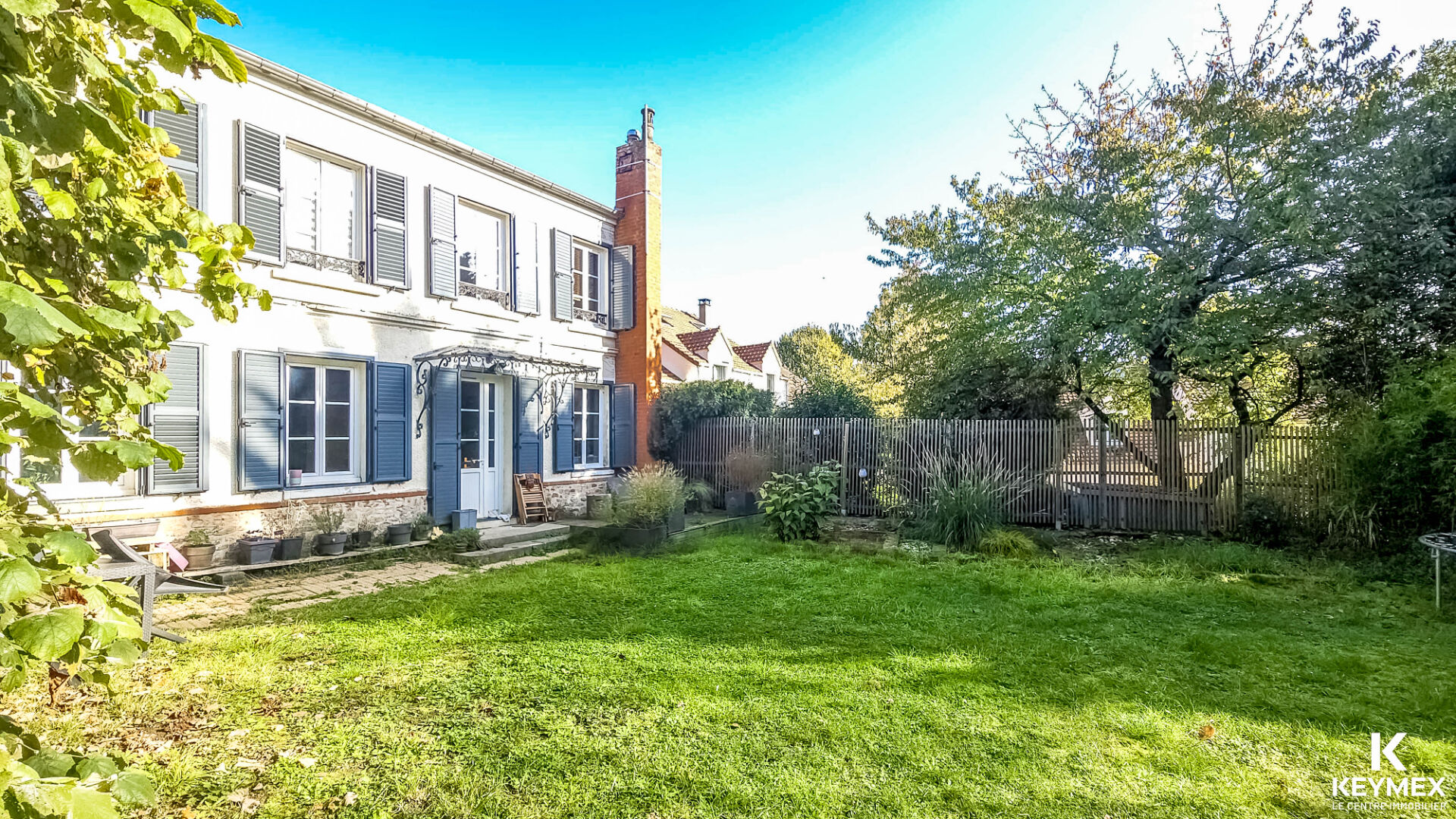 Maison 7 pieces CORMEILLES EN PARISIS