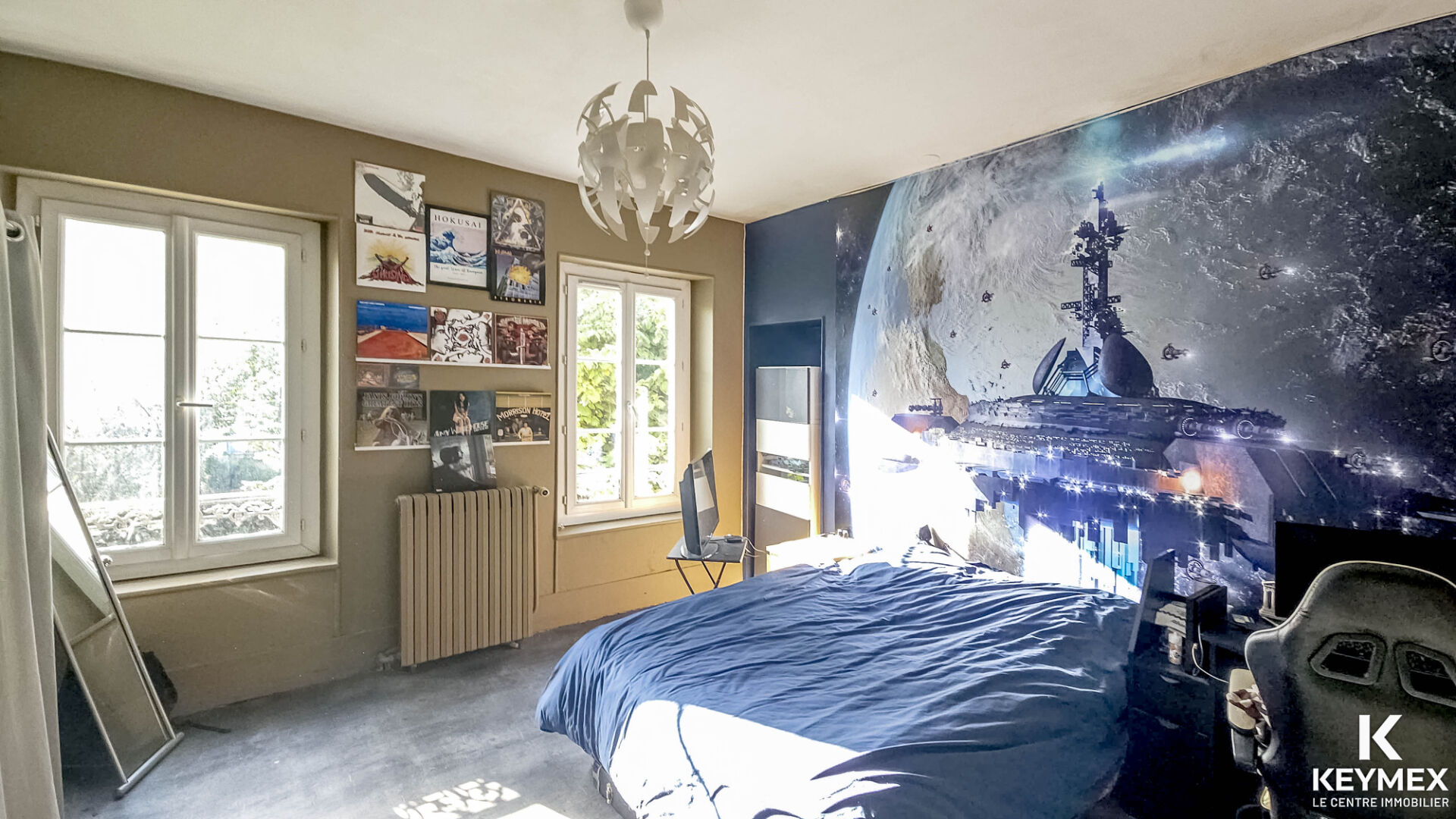 Maison 7 pieces CORMEILLES EN PARISIS