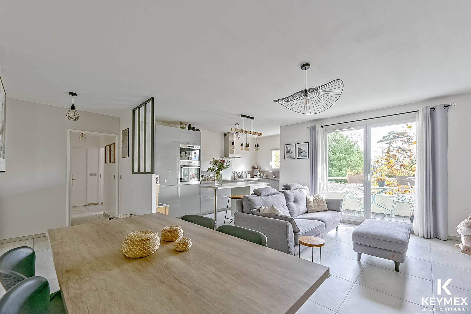 Appartement 3 pieces CORMEILLES EN PARISIS