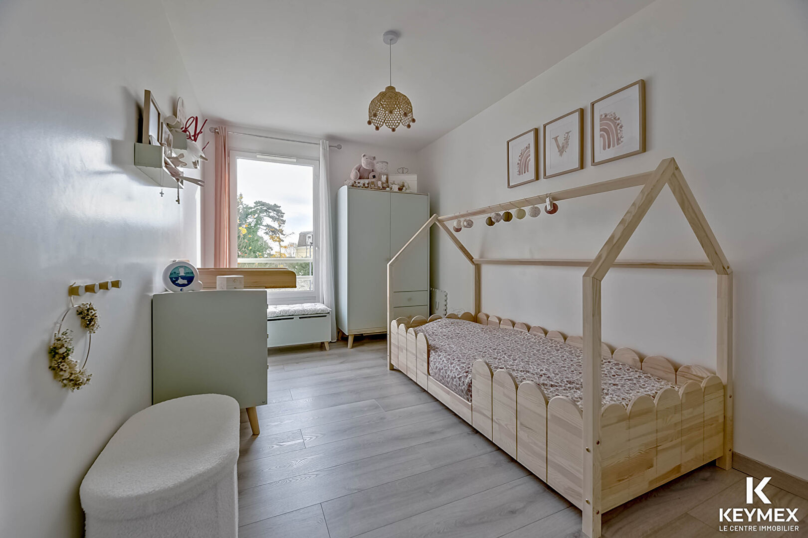 Appartement 3 pieces CORMEILLES EN PARISIS