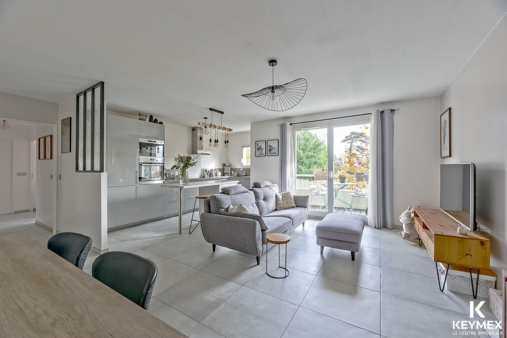 Appartement 3 pieces CORMEILLES EN PARISIS