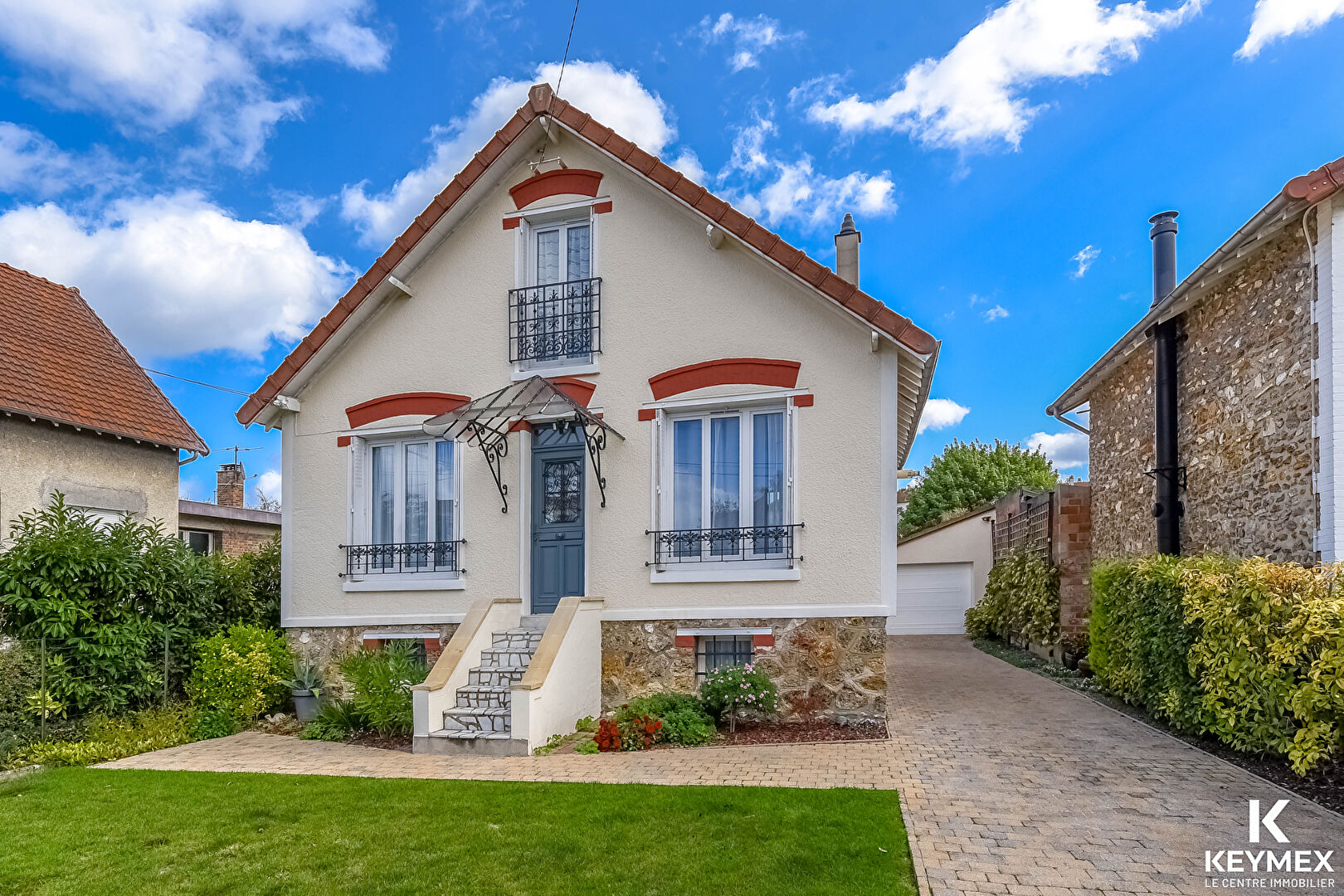 Maison 4 pieces ERMONT