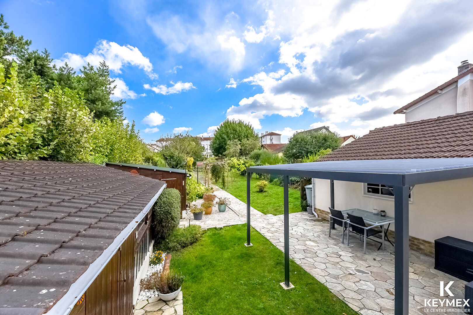 Maison 4 pieces ERMONT