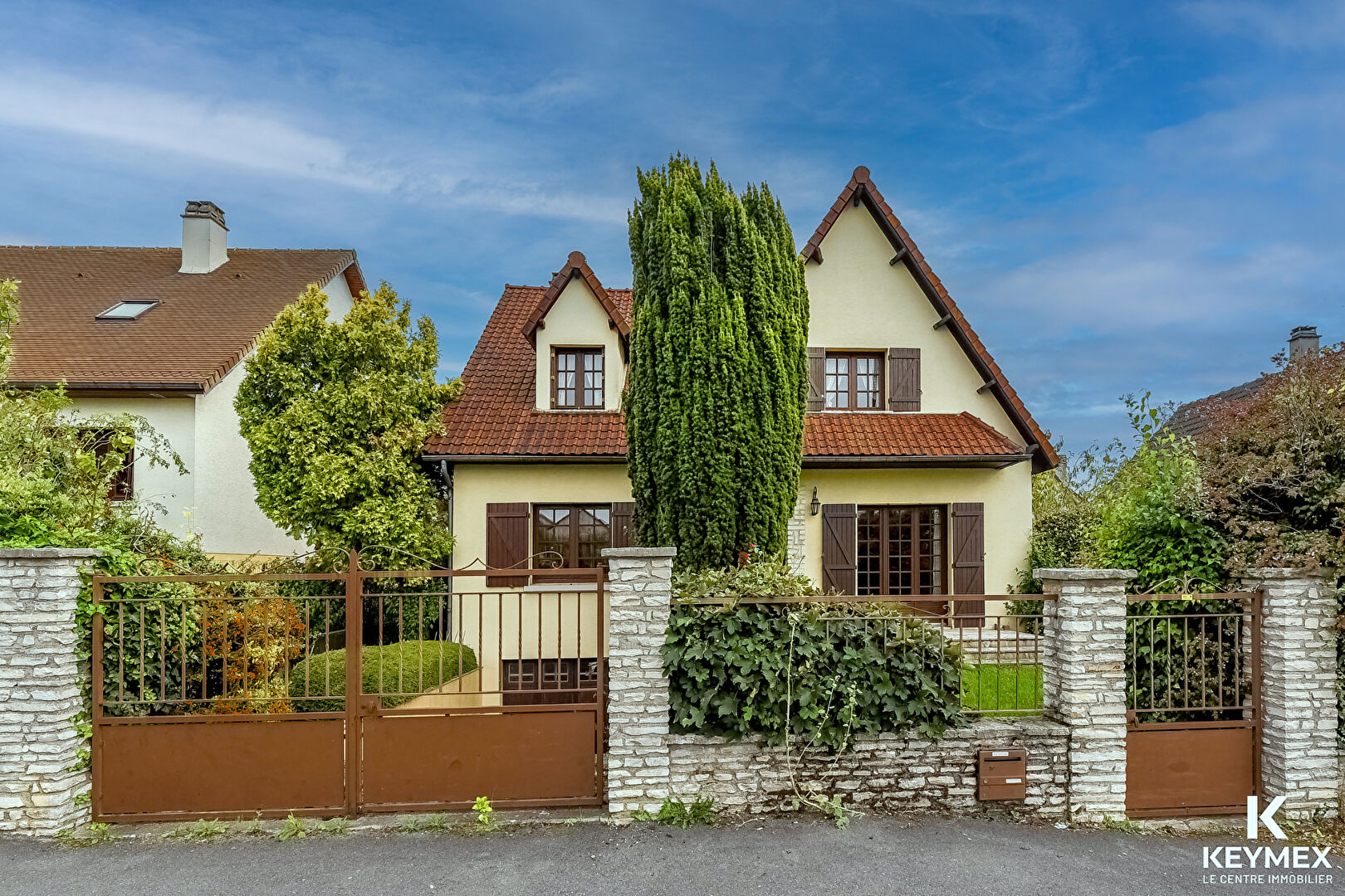 Maison 6 pieces CORMEILLES EN PARISIS