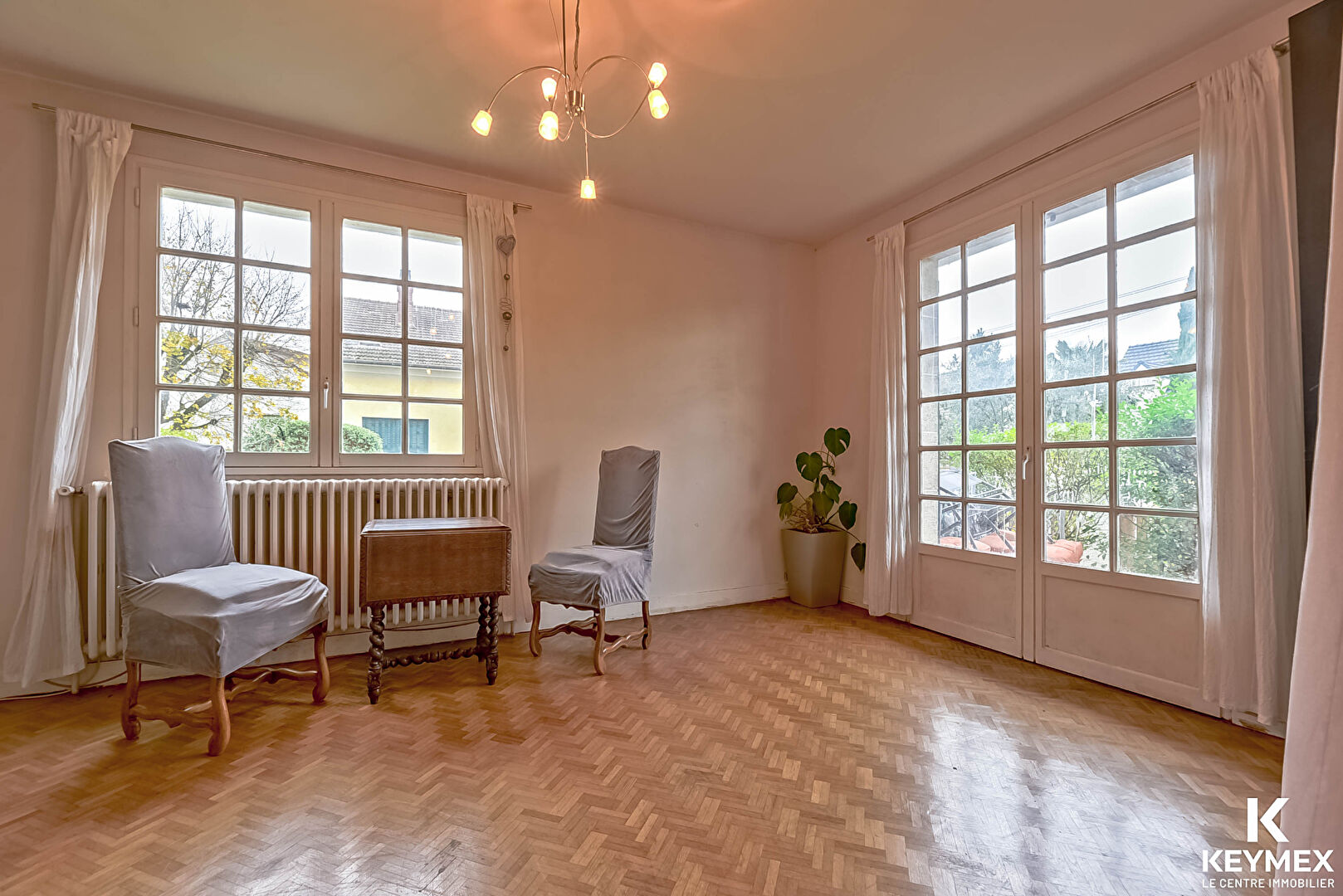 Maison 8 pieces CORMEILLES EN PARISIS