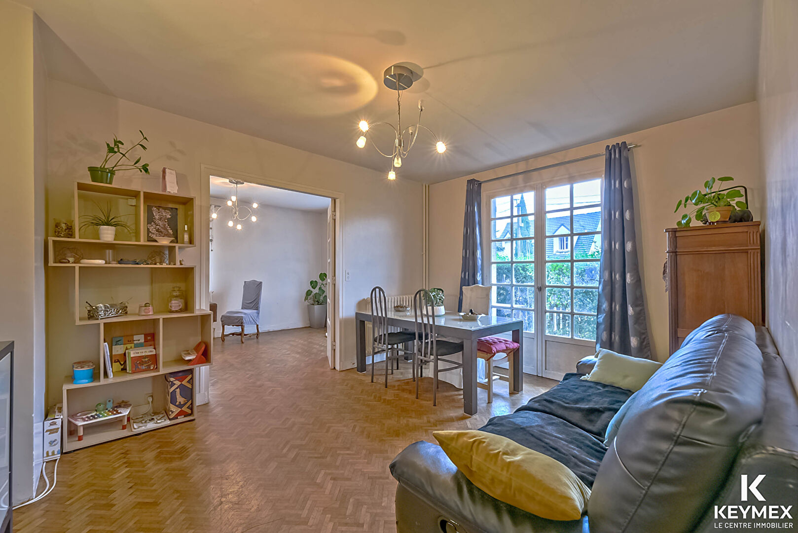 Maison 8 pieces CORMEILLES EN PARISIS