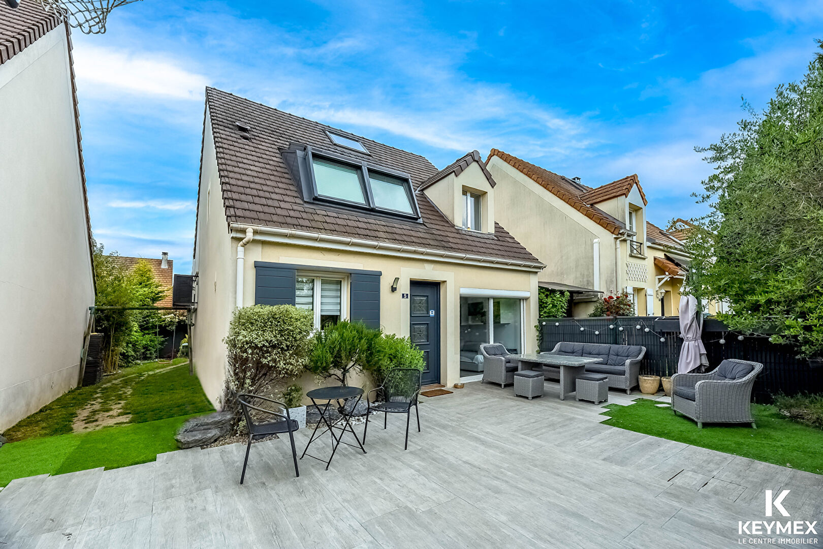 Maison vendu à CORMEILLES EN PARISIS