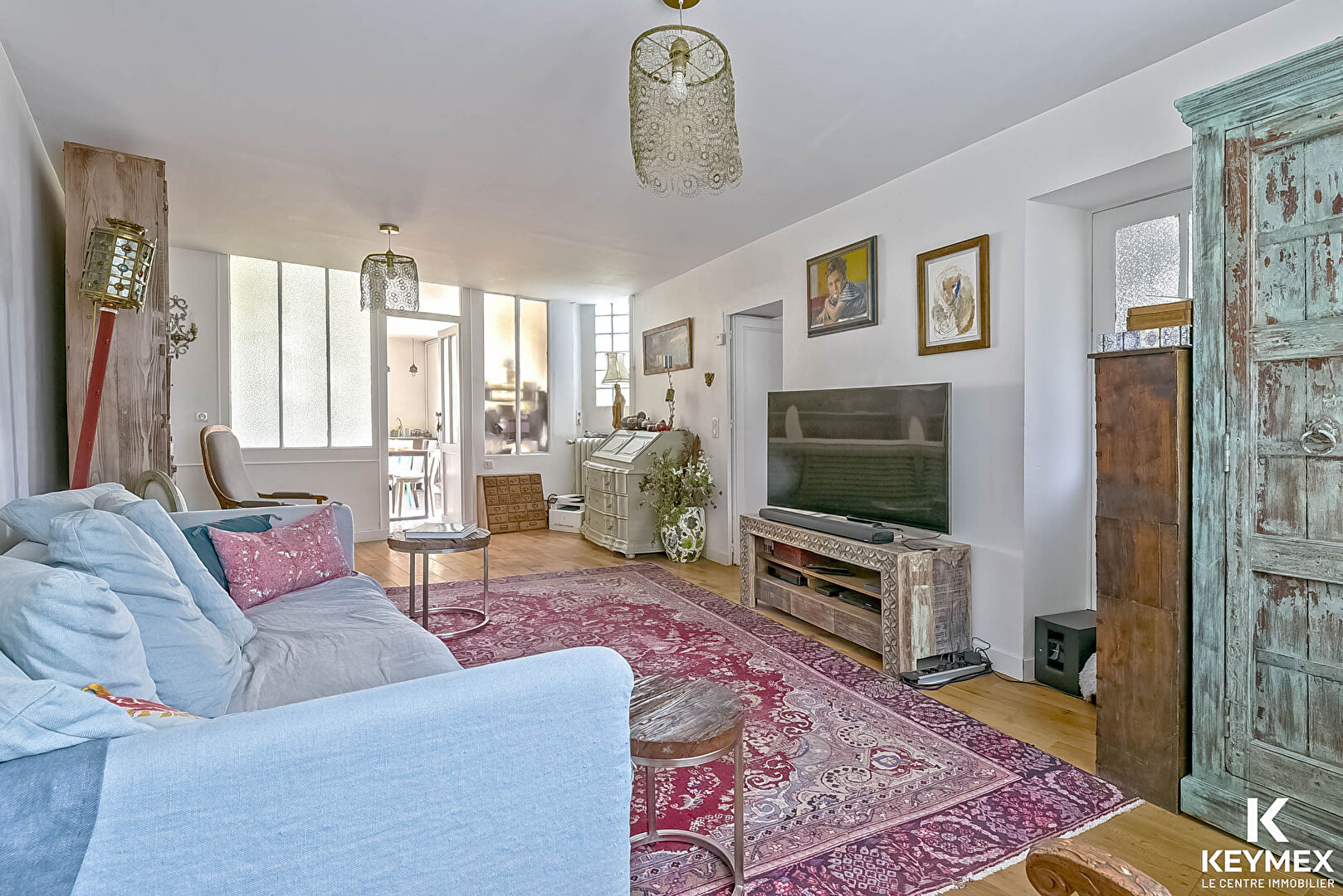 Maison 10 pieces CORMEILLES EN PARISIS