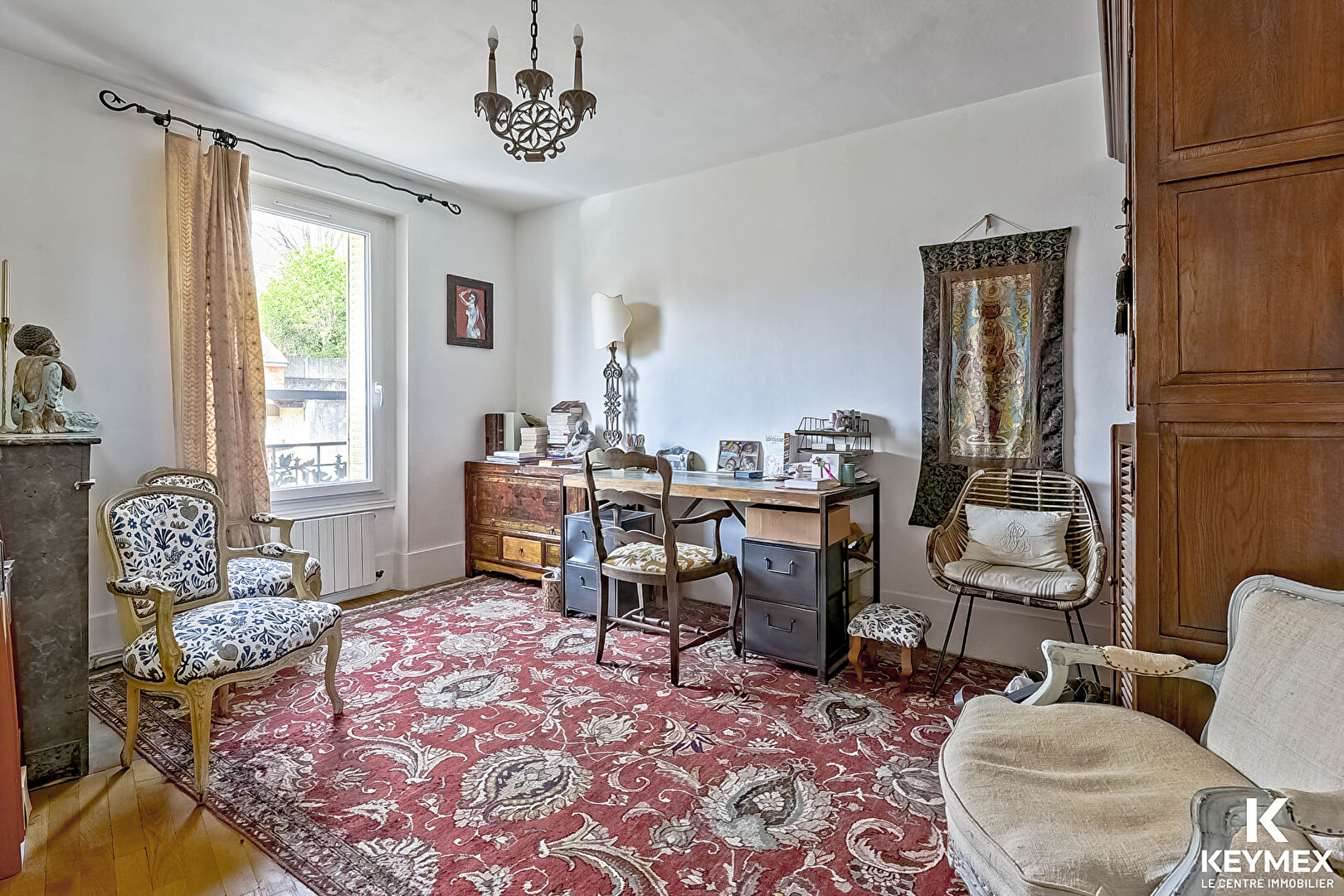 Maison 10 pieces CORMEILLES EN PARISIS