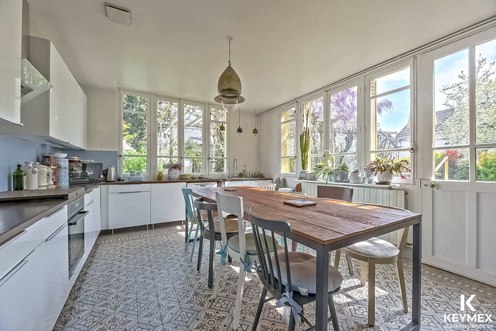 Maison 10 pieces CORMEILLES EN PARISIS