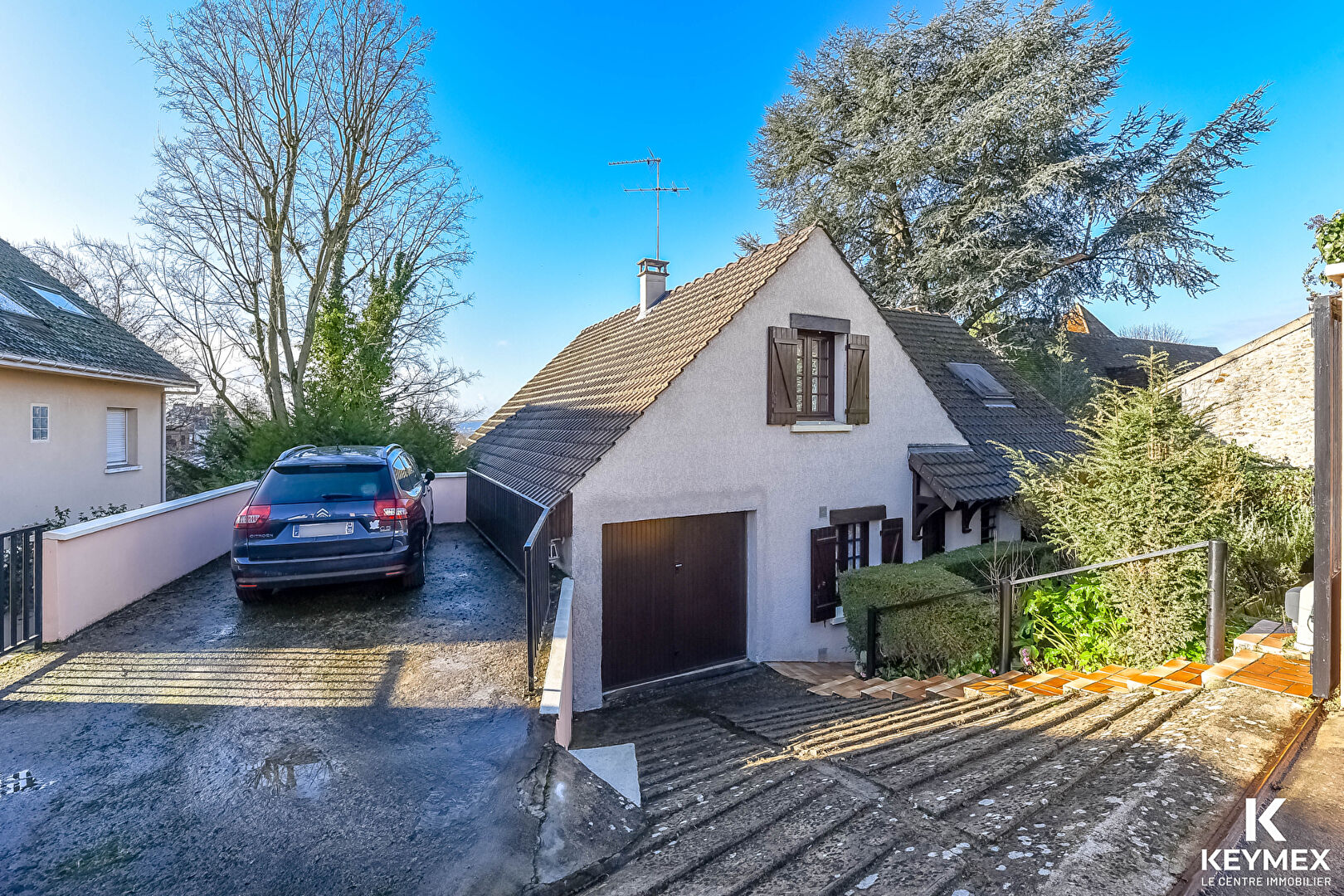 Maison 7 pieces CORMEILLES EN PARISIS