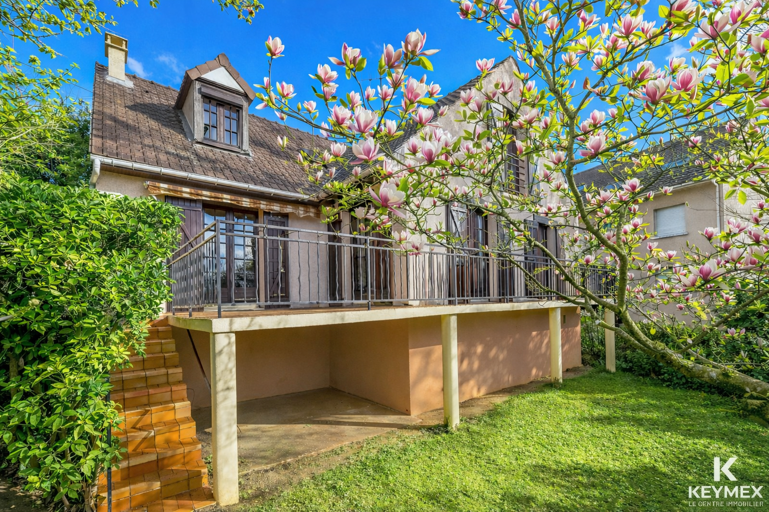 Maison 7 pieces CORMEILLES EN PARISIS