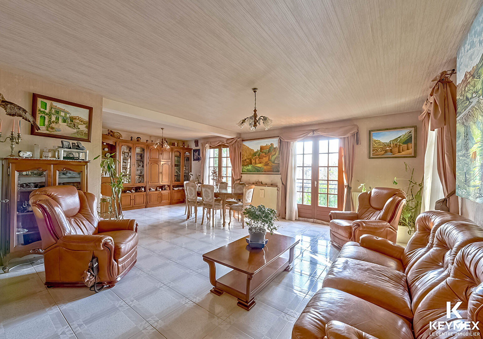 Maison 7 pieces CORMEILLES EN PARISIS