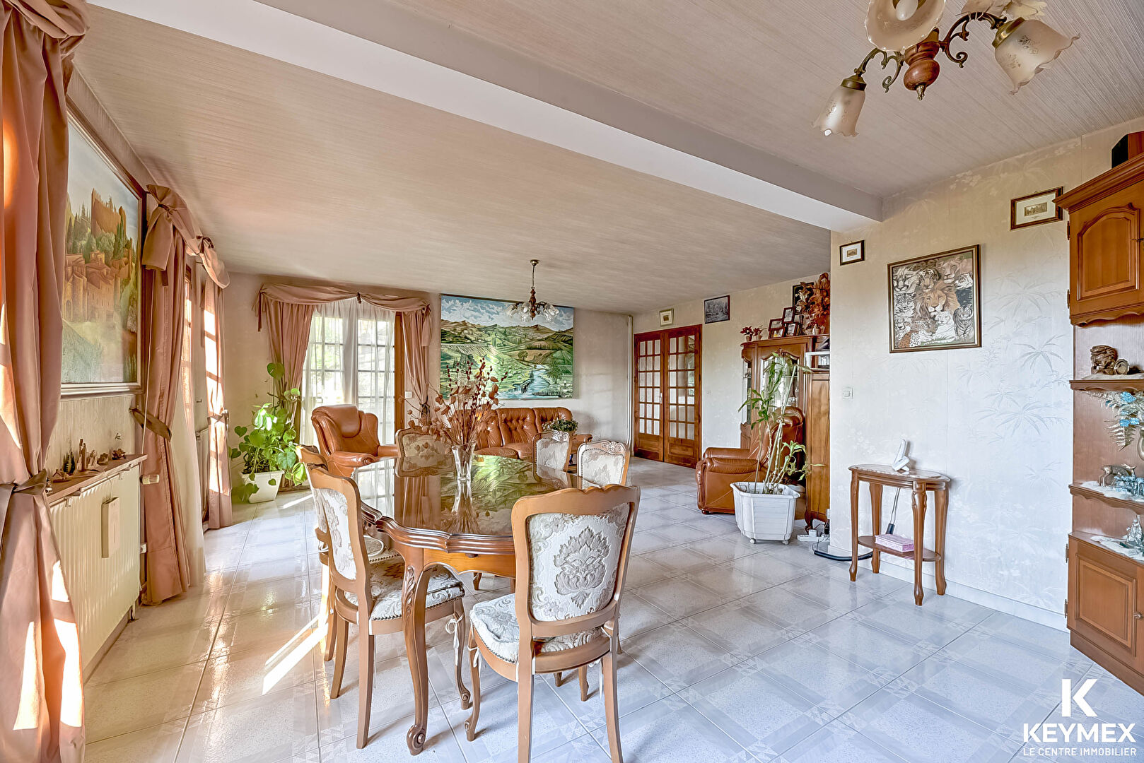 Maison 7 pieces CORMEILLES EN PARISIS