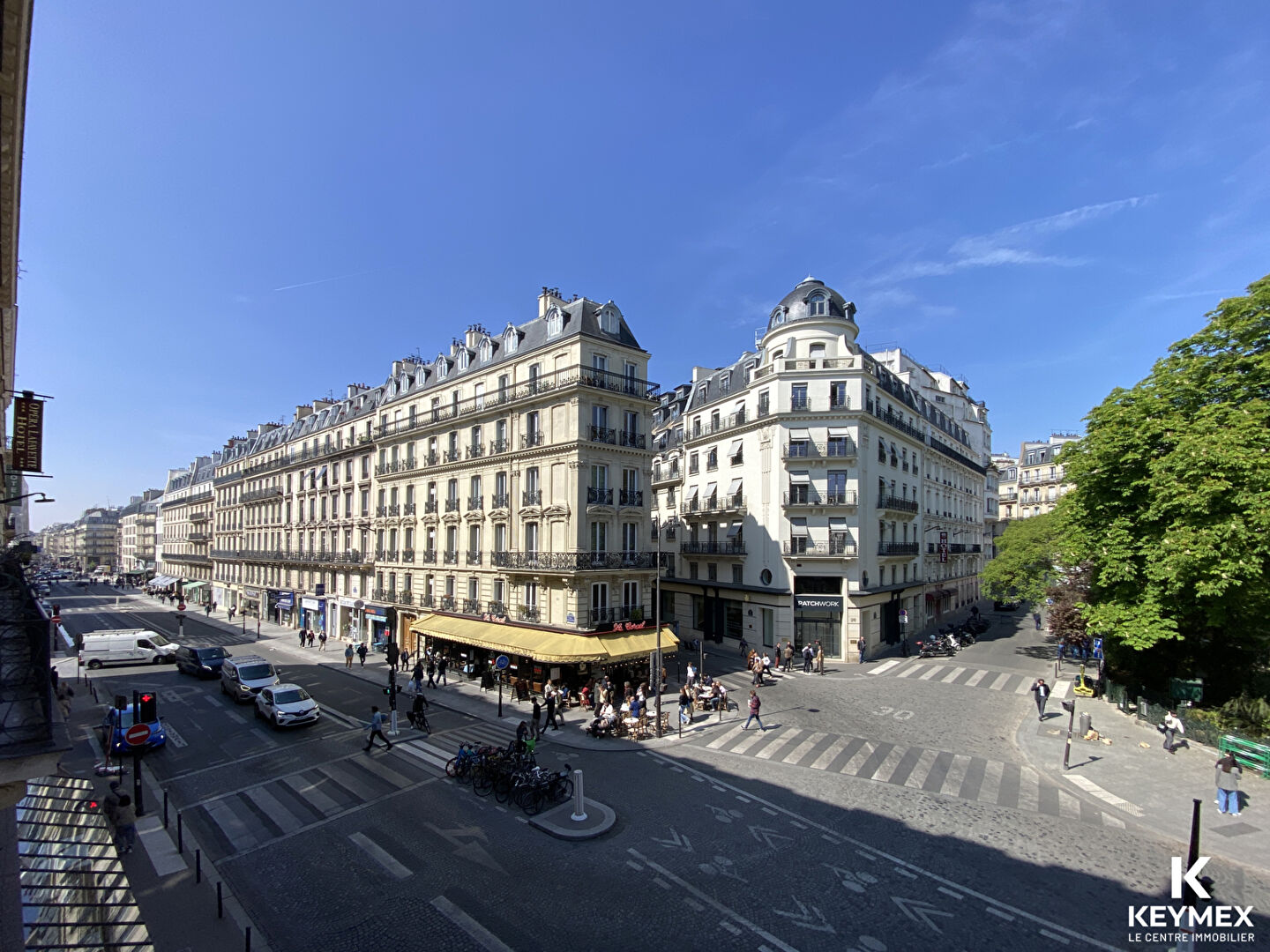 Appartement vendu à PARIS
