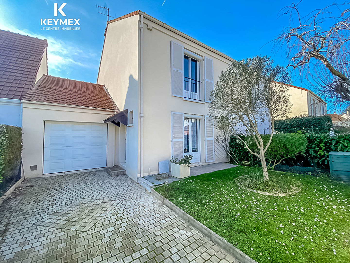 Maison vendu à CORMEILLES EN PARISIS