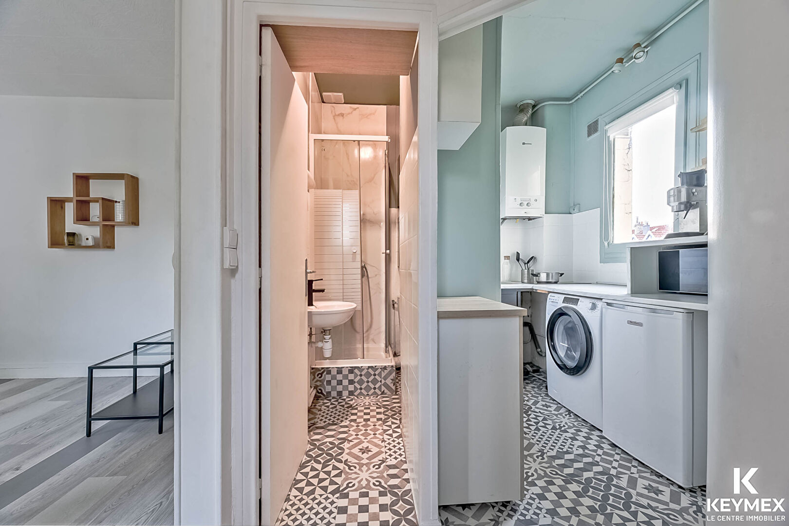 Appartement 2 pieces MAISONS LAFFITTE