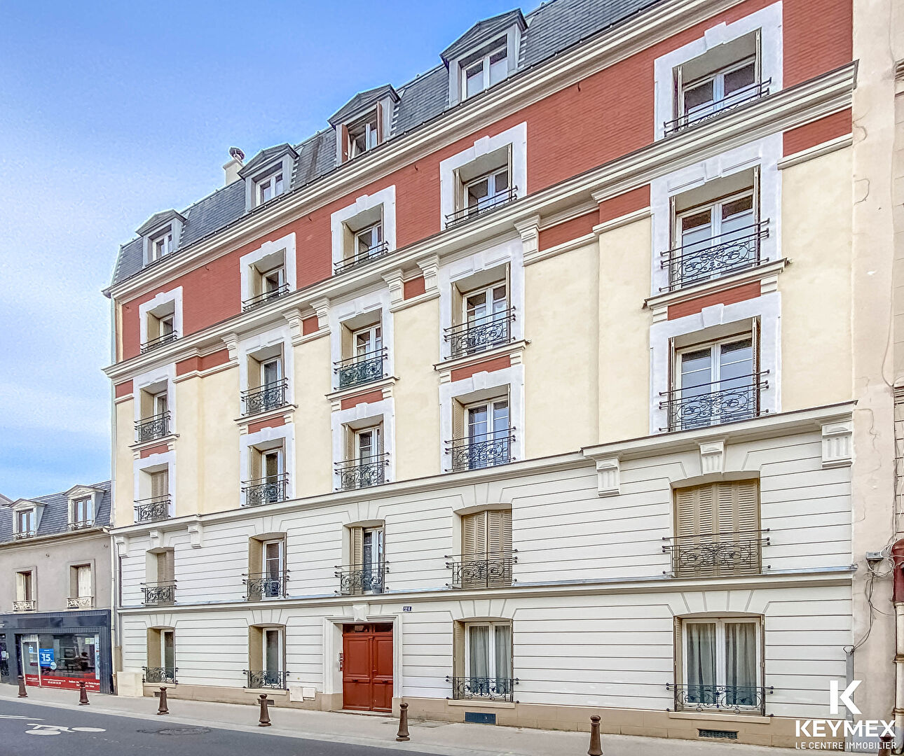 Appartement 2 pieces MAISONS LAFFITTE