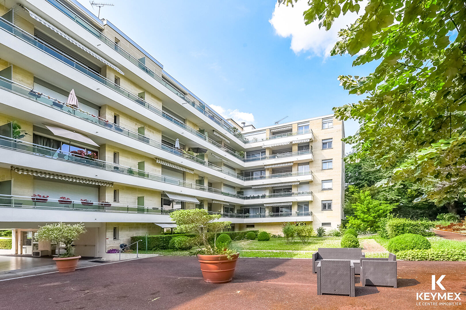 Appartement vendu à CORMEILLES EN PARISIS