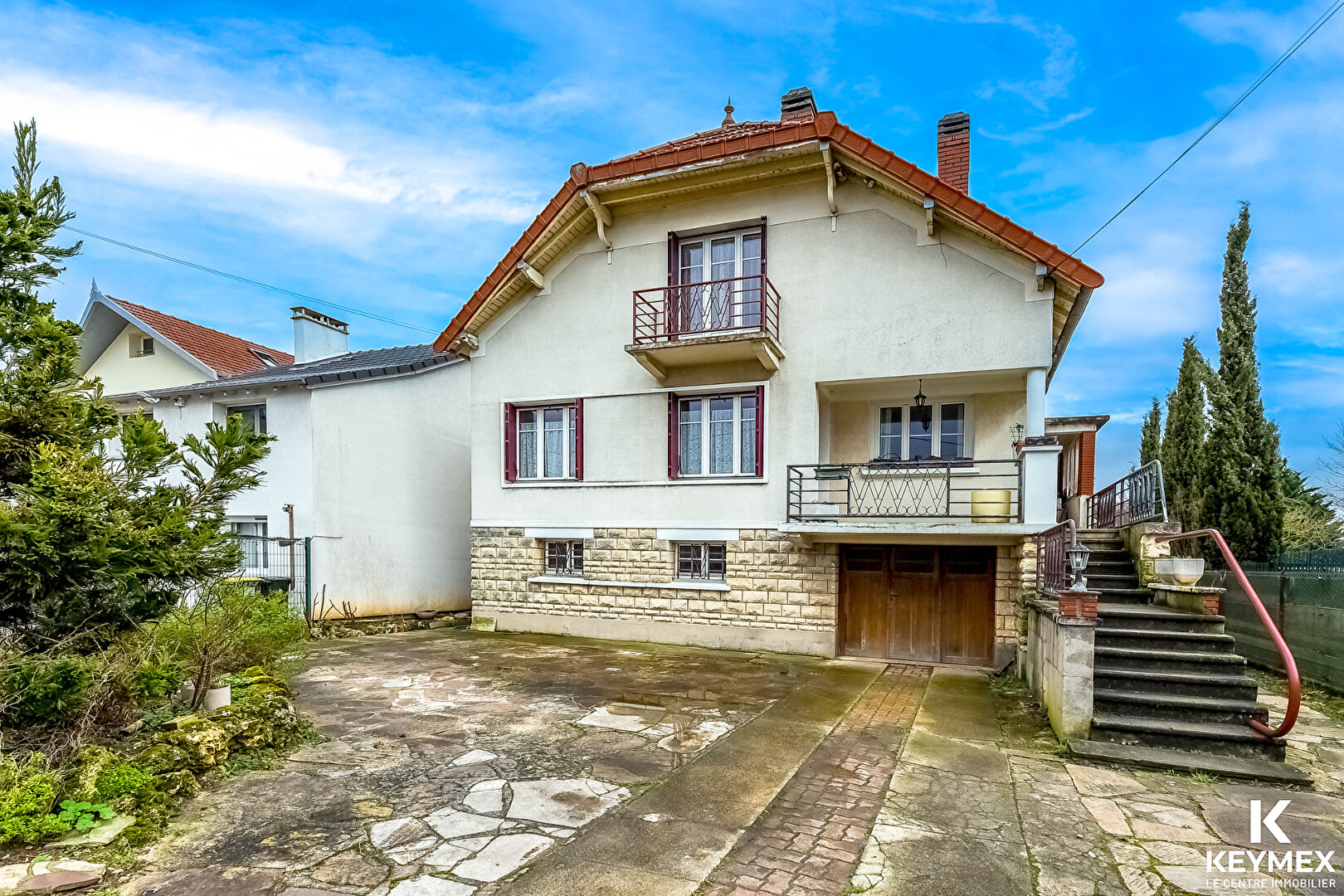 Maison vendu à CORMEILLES EN PARISIS