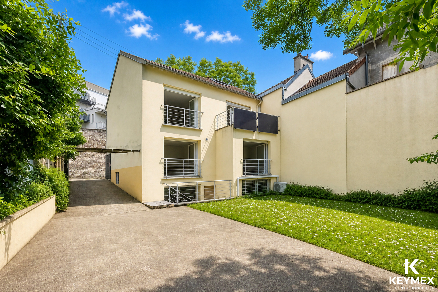Appartement 3 pieces CORMEILLES EN PARISIS
