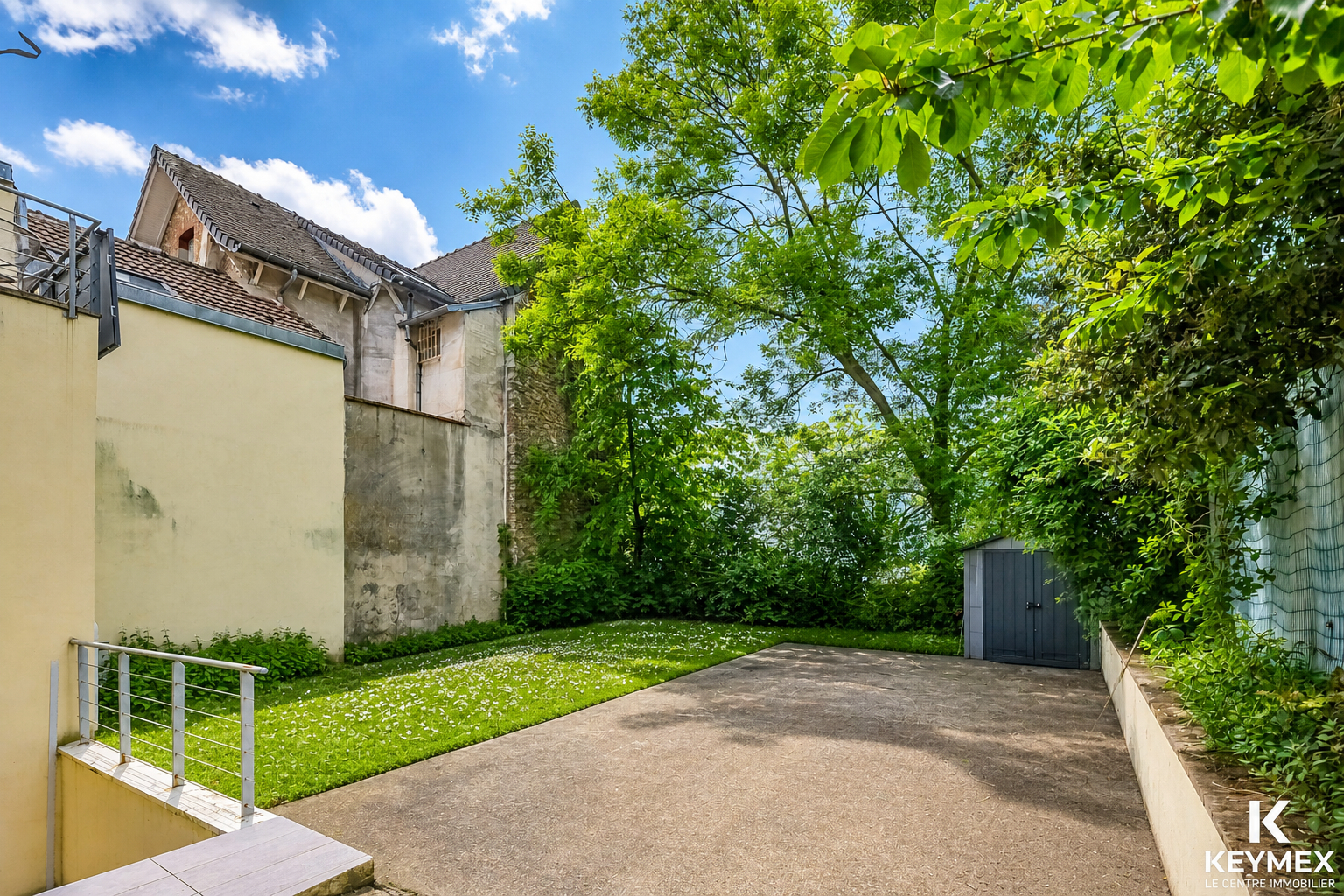 Appartement 3 pieces CORMEILLES EN PARISIS