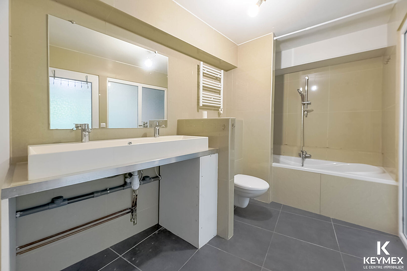 Appartement 3 pieces CORMEILLES EN PARISIS