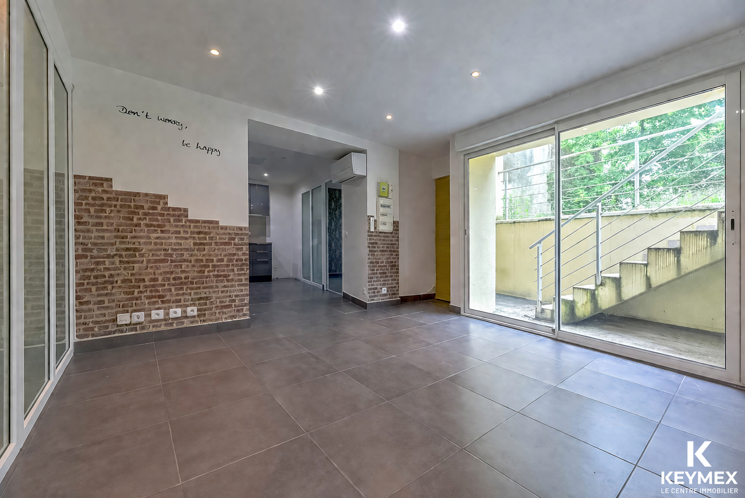 Appartement 3 pieces CORMEILLES EN PARISIS