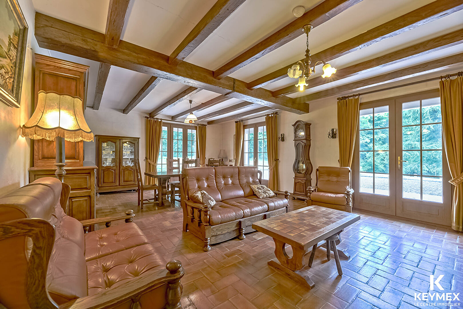 Maison 9 pieces TAVERNY