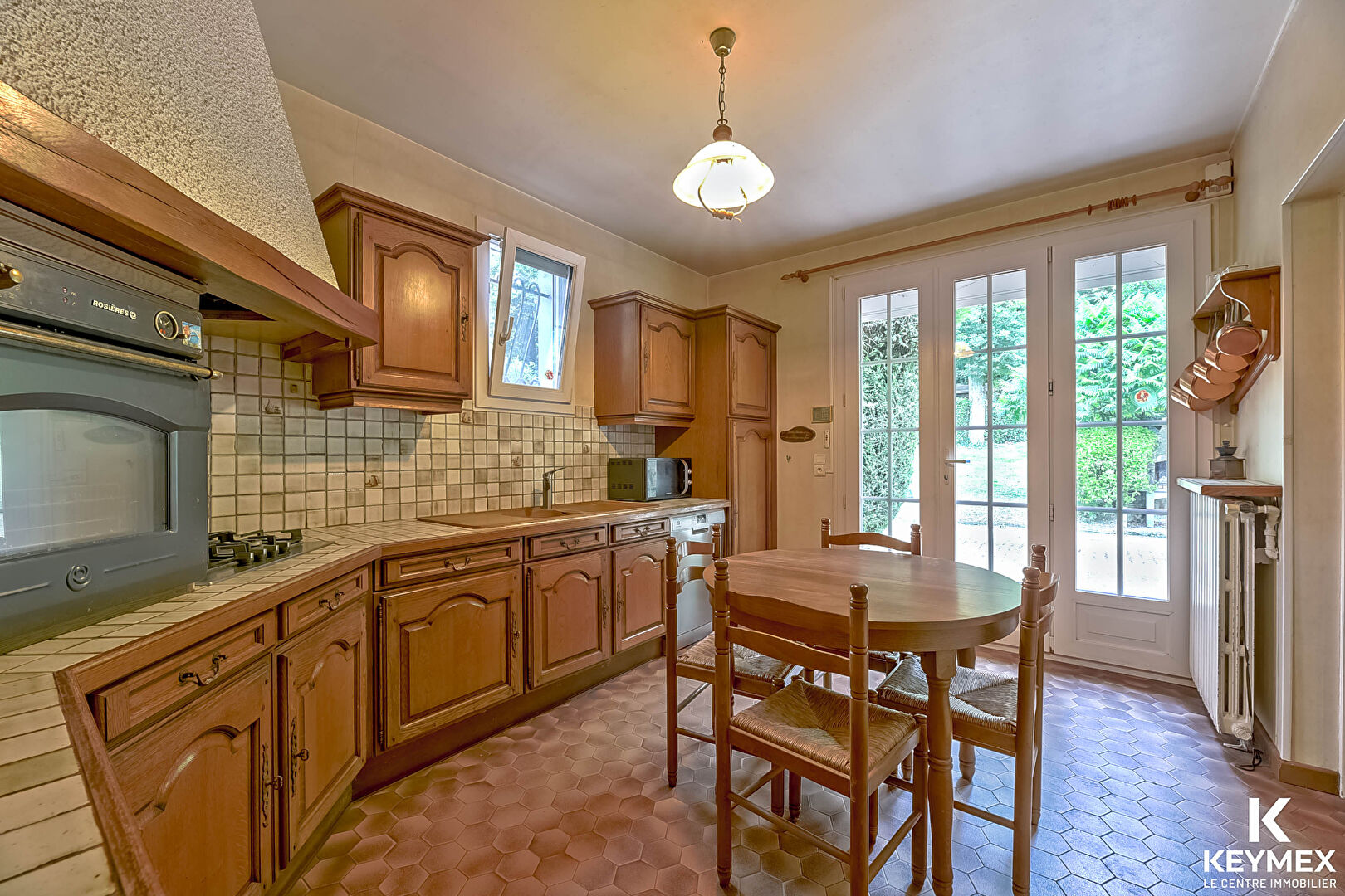 Maison 9 pieces TAVERNY