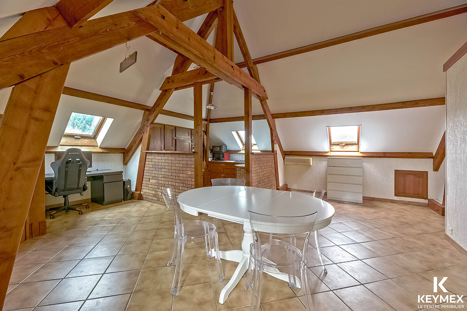 Maison 9 pieces TAVERNY