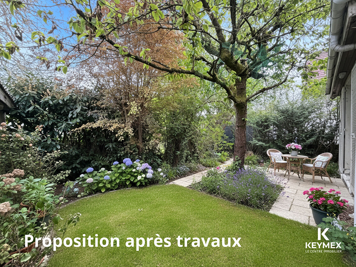 Maison 6 pieces SANNOIS