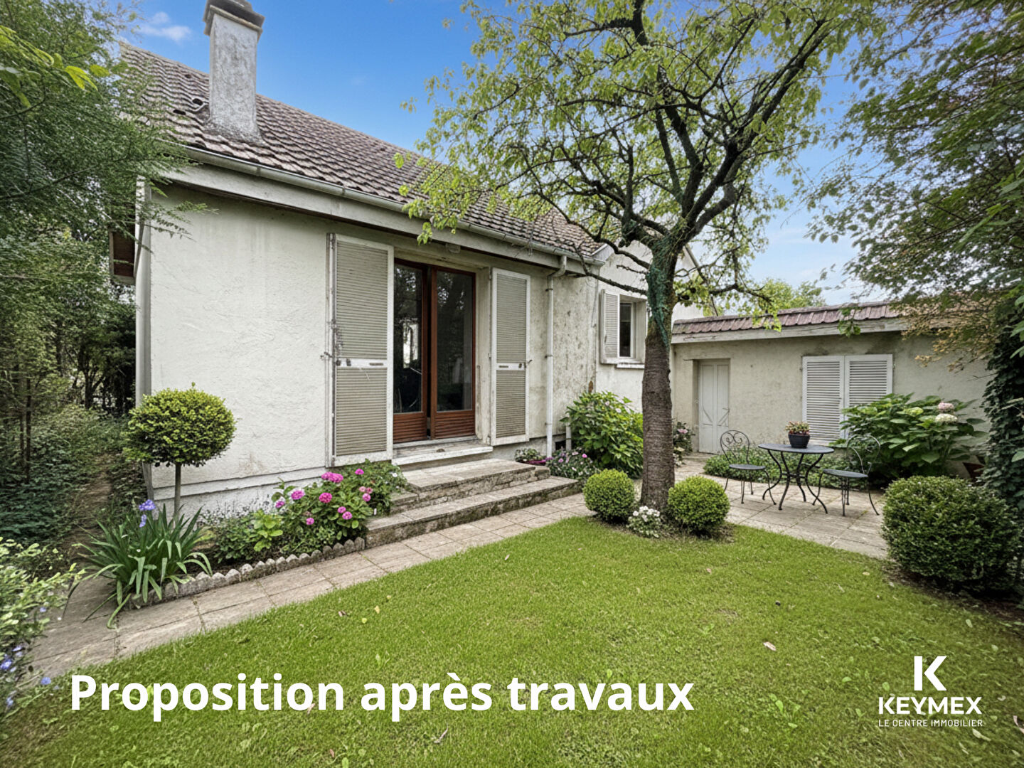 Maison 6 pieces SANNOIS