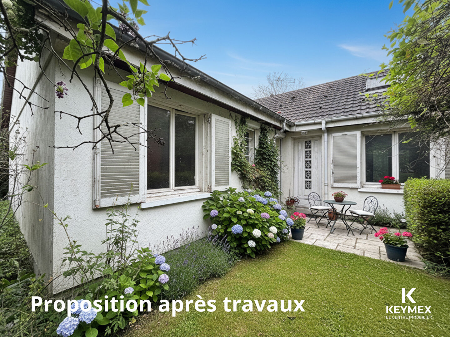 Maison 6 pieces SANNOIS