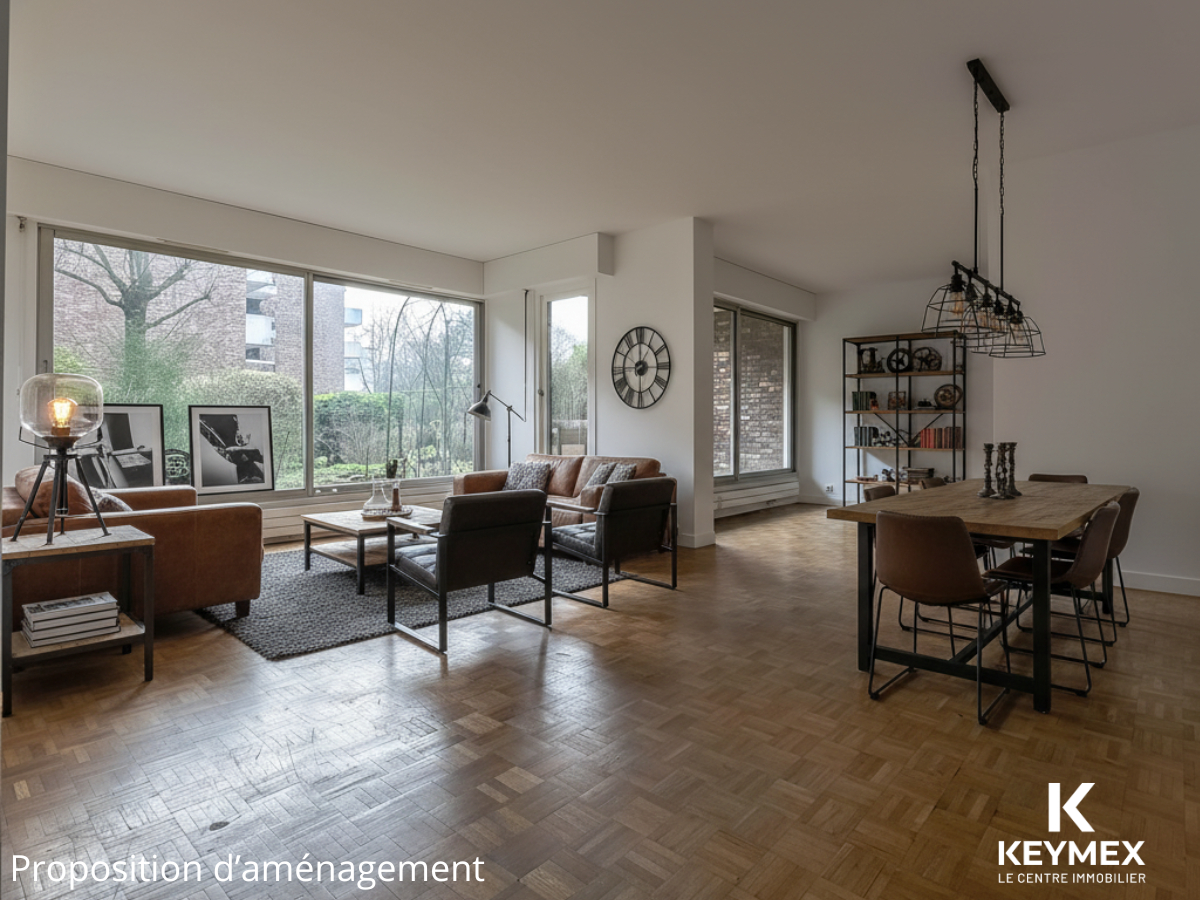 Appartement 5 pieces CORMEILLES EN PARISIS