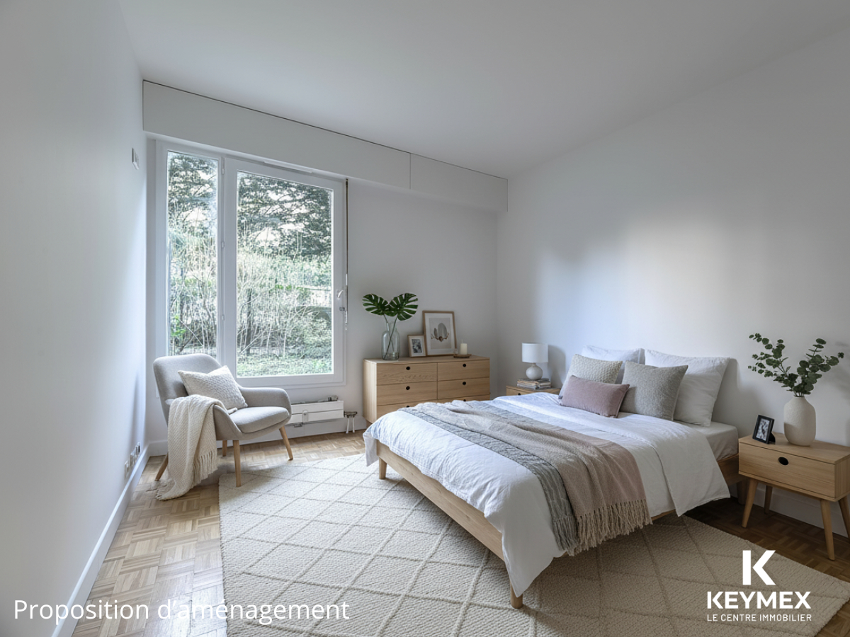 Appartement 5 pieces CORMEILLES EN PARISIS