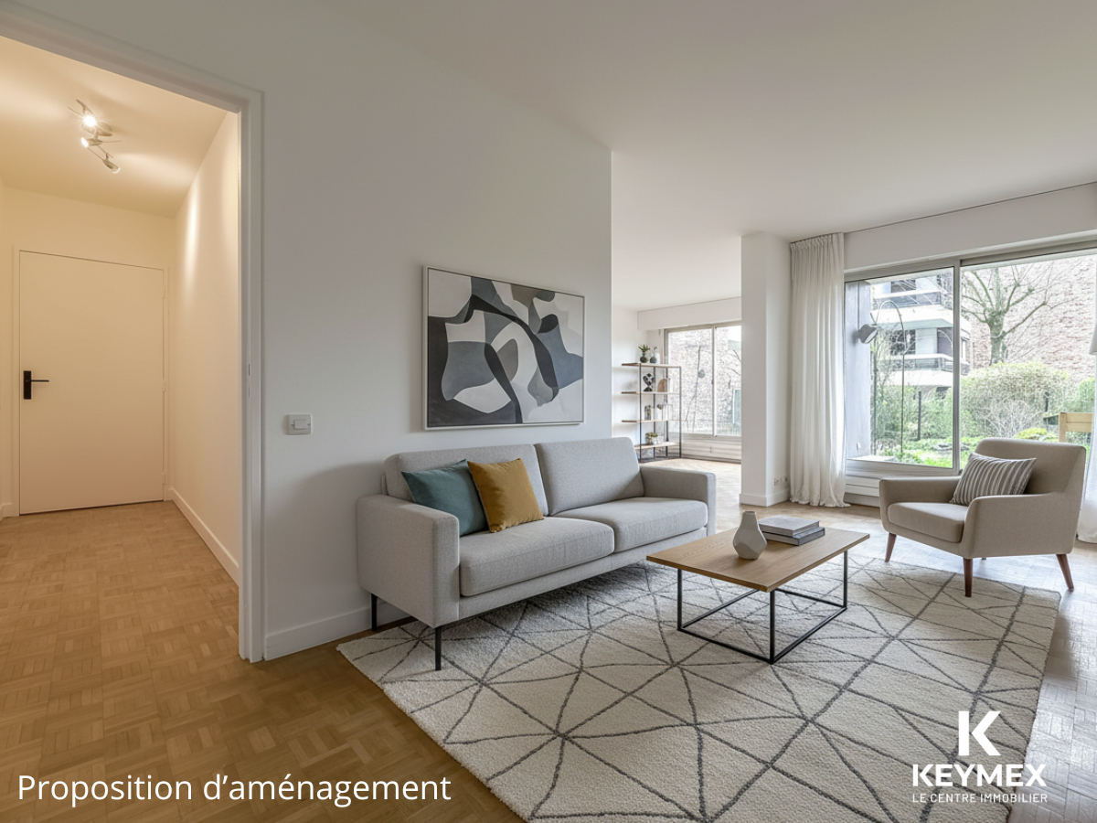 Appartement 5 pieces CORMEILLES EN PARISIS