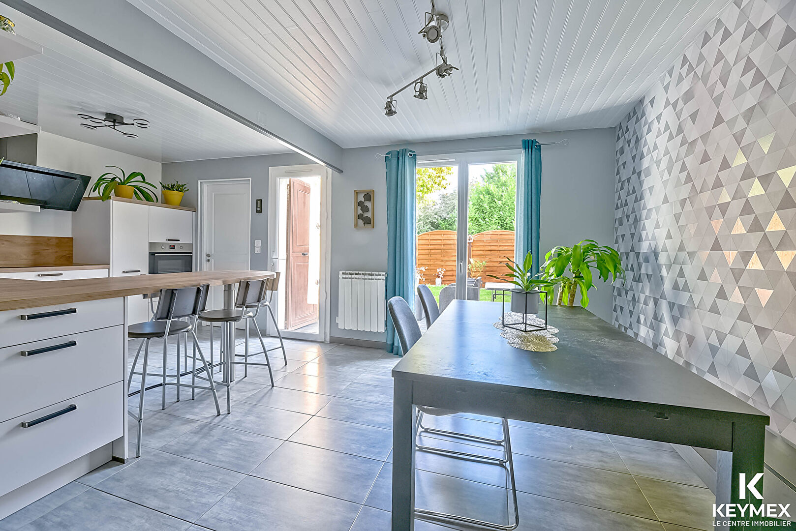 Maison 4 pieces TAVERNY