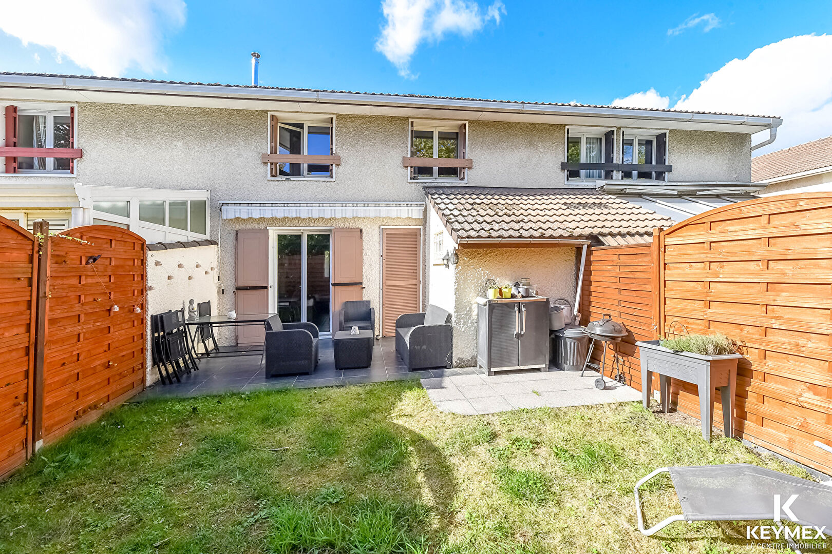 Maison 4 pieces TAVERNY