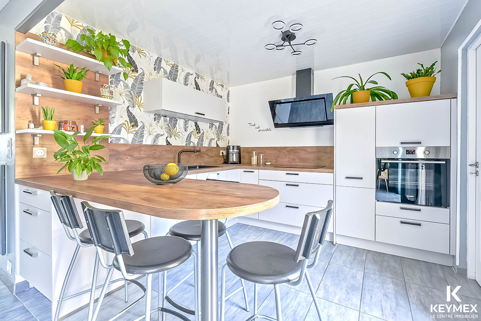 Maison 4 pieces TAVERNY