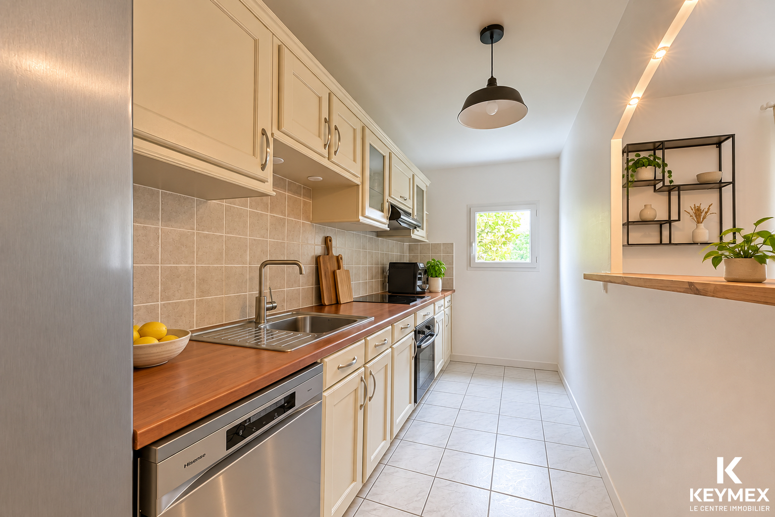 Appartement 3 pieces CORMEILLES EN PARISIS
