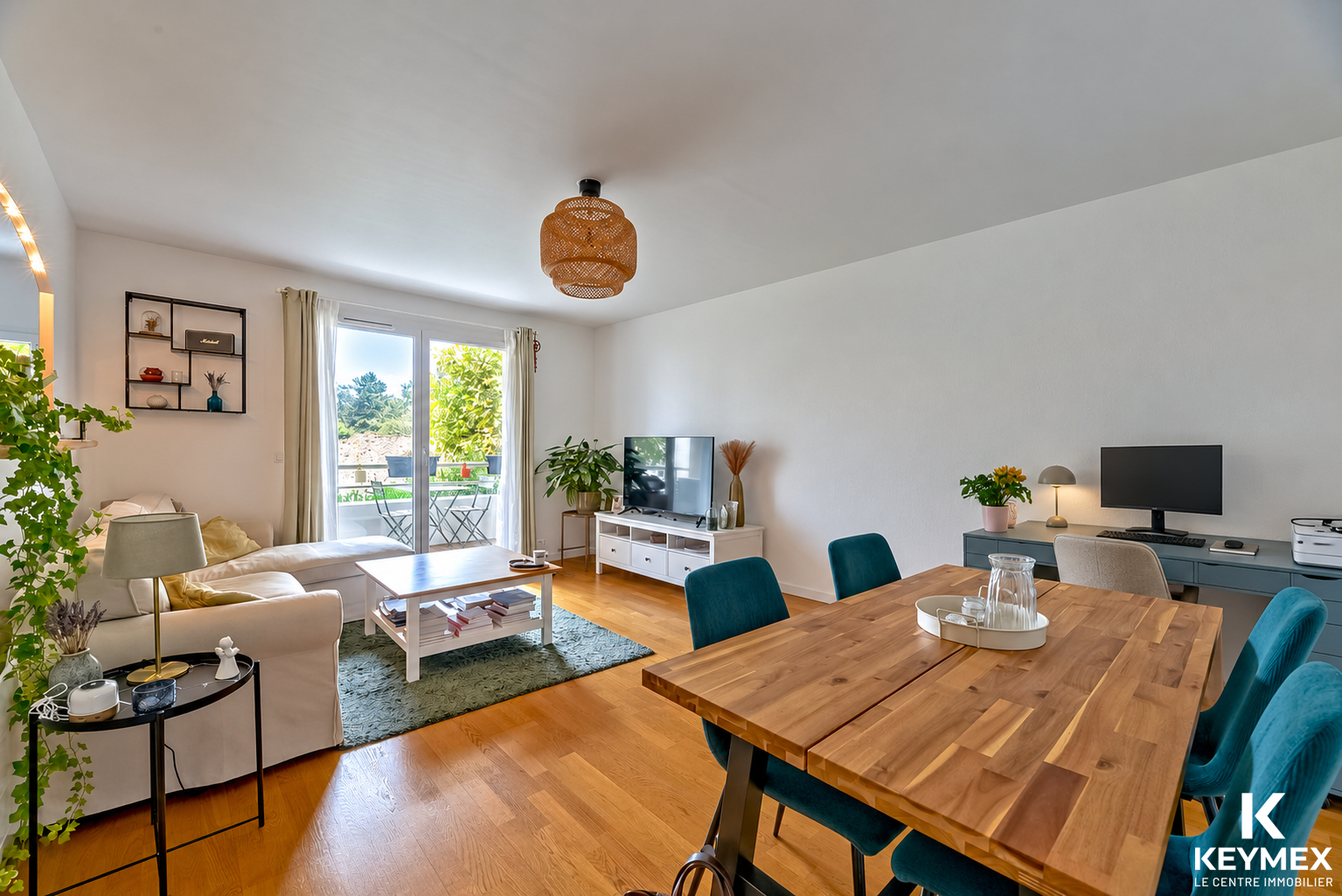 Appartement 3 pieces CORMEILLES EN PARISIS