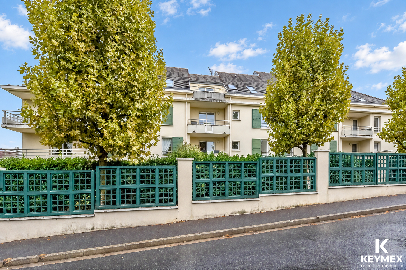 Appartement 3 pieces CORMEILLES EN PARISIS