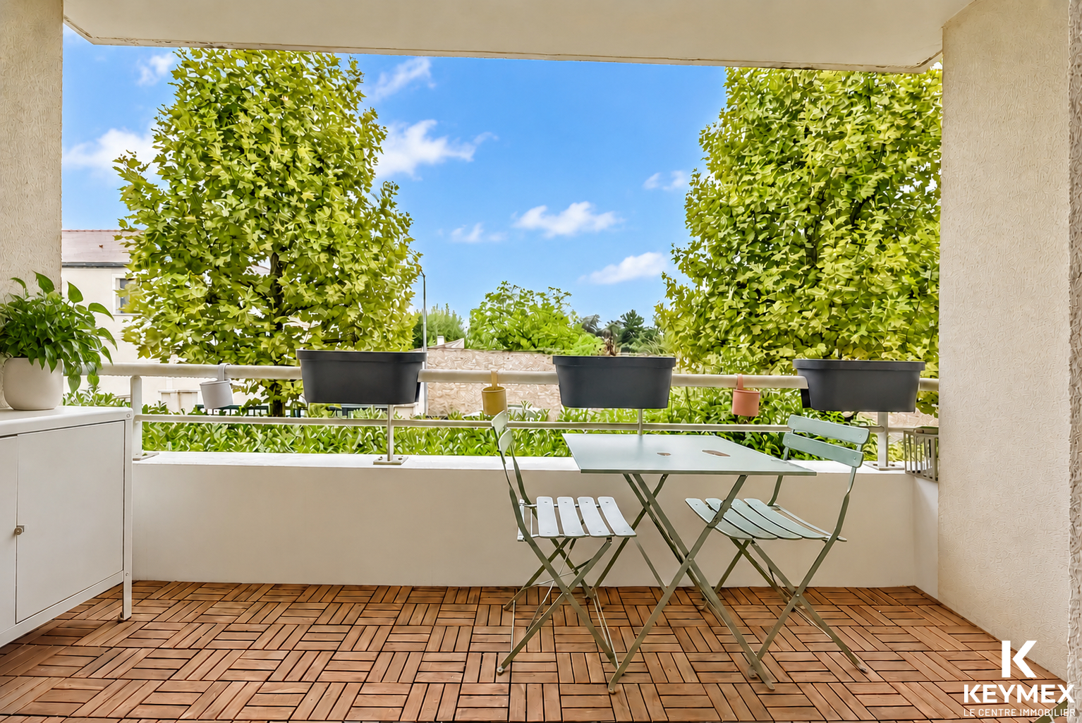 Appartement 3 pieces CORMEILLES EN PARISIS