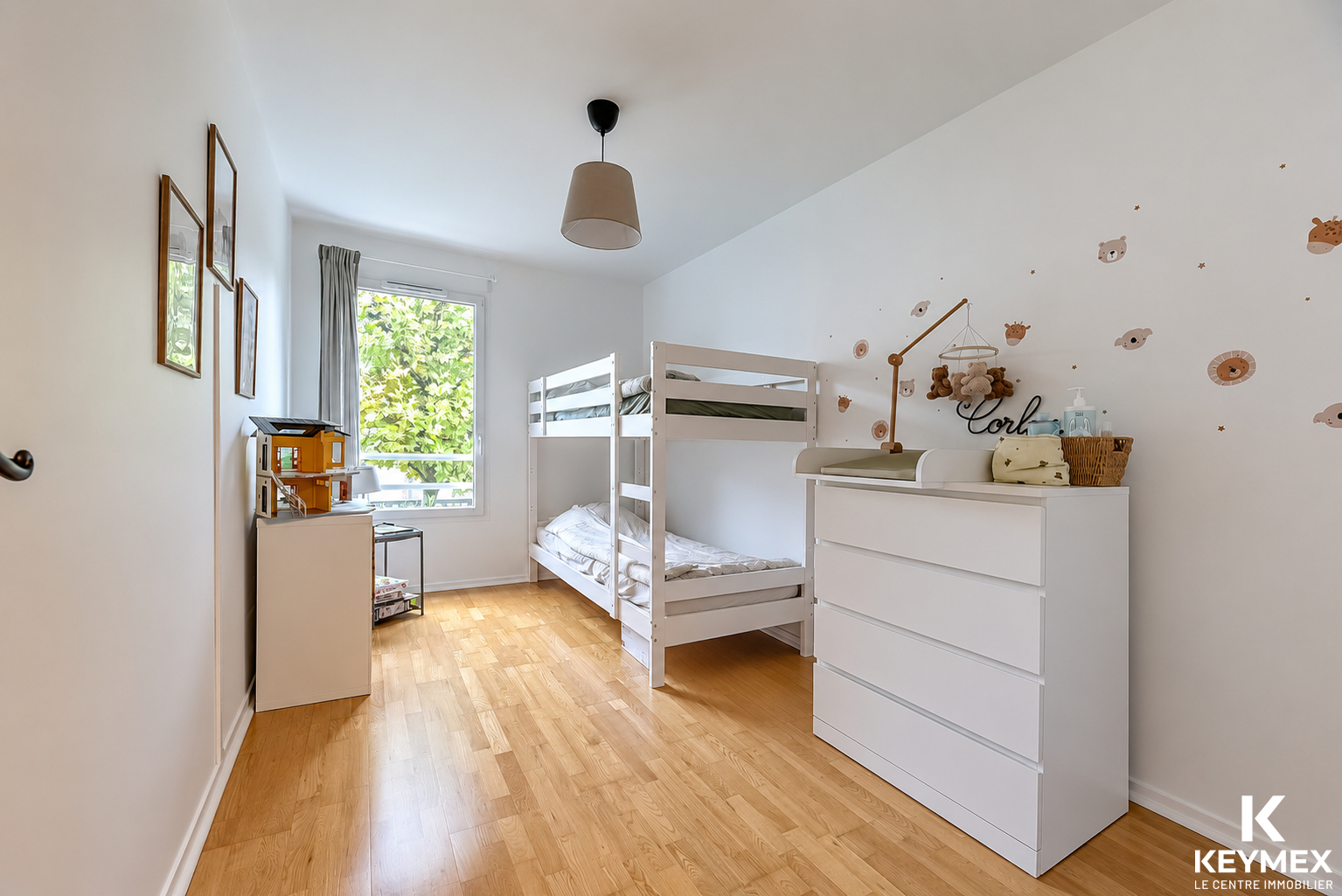 Appartement 3 pieces CORMEILLES EN PARISIS